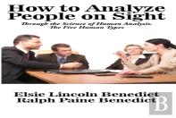 How To Analyze People On Sight