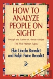 How To Analyze People On Sight