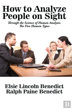 Bertrand.pt - How To Analyze People On Sight Through The Science Of Human Analysis
