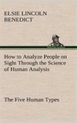 How To Analyze People On Sight Through The Science Of Human Analysis