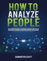 How To Analyze People
