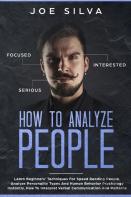 How To Analyze People