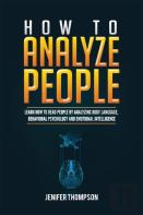 How To Analyze People
