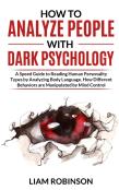 How To Analyze People With Dark Psychology