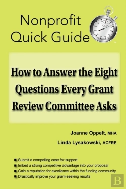 Bertrand.pt - How To Answer The Eight Questions Every Grant Review Committee Asks