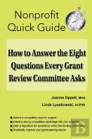 How To Answer The Eight Questions Every Grant Review Committee Asks