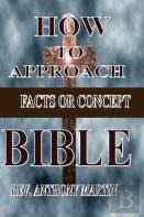 How To Approach Bible