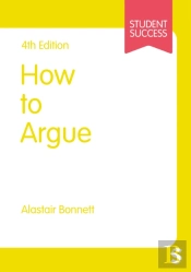 How To Argue