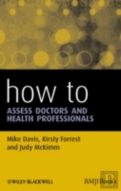 How To Assess Doctors And Health Professionals