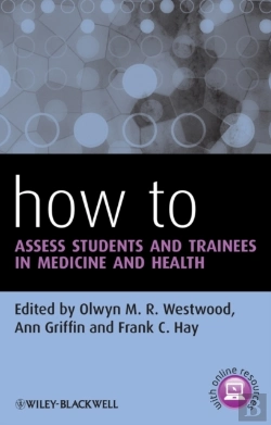 Bertrand.pt - How To Assess Students And Trainees In Medicine And Health
