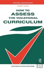 How To Assess The Vocational Curriculum