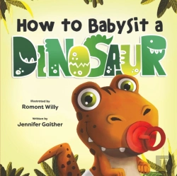 Bertrand.pt - How To Babysit A Dinosaur