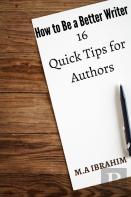 How To Be A Better Writer