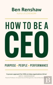 How To Be A Ceo