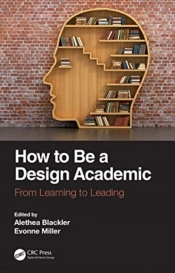 How To Be A Design Academic