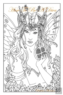 Bertrand.pt - How To Be A Diva:  A Fantasy Novel Colo