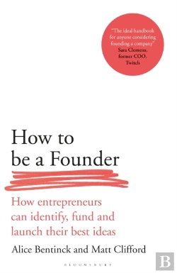 Bertrand.pt - How To Be A Founder