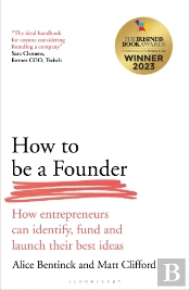How To Be A Founder