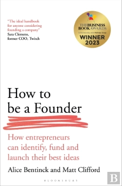 Bertrand.pt - How To Be A Founder