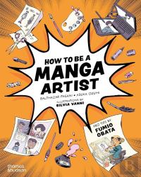 How To Be A Manga Artist