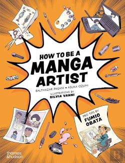 Bertrand.pt - How To Be A Manga Artist