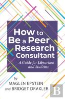 How To Be A Peer Research Consultant