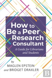 How To Be A Peer Research Consultant