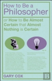 How To Be A Philosopher