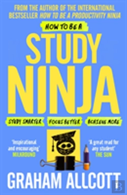 Bertrand.pt - How To Be A Study Ninja