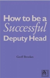 How To Be A Successful Deputy Head
