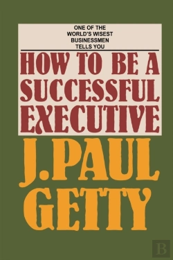 Bertrand.pt - How To Be A Successful Executive