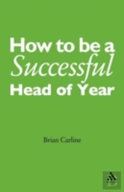 How To Be A Successful Head Of Year