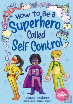 Bertrand.pt - How To Be A Superhero Called Self-Control 2nd Edition