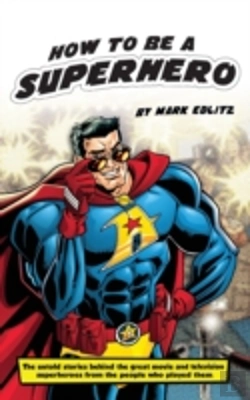 Bertrand.pt - How To Be A Superhero (Hardback)