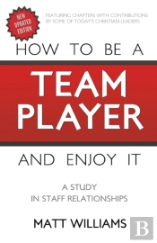 How To Be A Team Player And Enjoy It