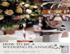 How To Be A Wedding Planner