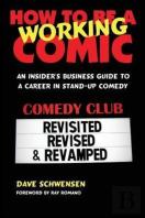 How To Be A Working Comic
