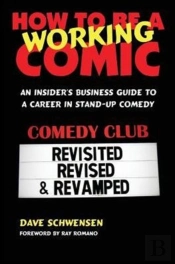 How To Be A Working Comic