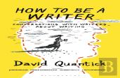 How To Be A Writer