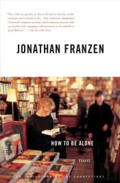 How To Be Alone