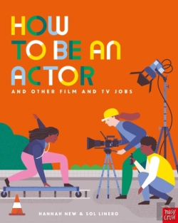 Bertrand.pt - How To Be An Actor And Other Film And Tv Jobs