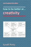 How To Be Better At... Creativity
