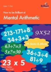 How To Be Brilliant At Mental Arithmetic