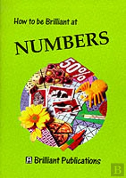 Bertrand.pt - How To Be Brilliant At Numbers
