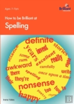 Bertrand.pt - How To Be Brilliant At Spelling