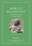 How To Be Content