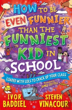 Bertrand.pt - How To Be Even Funnier Than The Funniest Kid In School