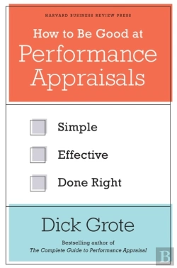 Bertrand.pt - How To Be Good At Performance Appraisals