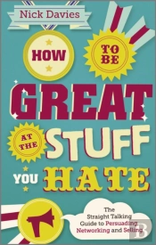 How To Be Great At The Stuff You Hate