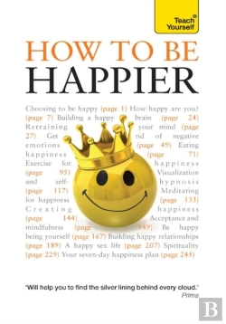 Bertrand.pt - How To Be Happier: Teach Yourself (New Edition) Ebook Epub